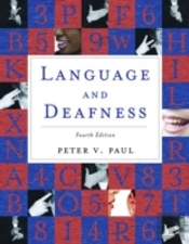 Language And Deafness