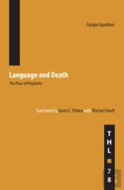 Language And Death