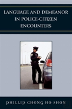 Bertrand.pt - Language And Demeanor In Police-Citizen Encounters