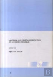 Language And Discipline Perspectives On Academic Discourse