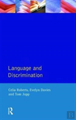 Bertrand.pt - Language And Discrimination