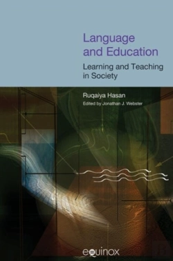 Bertrand.pt - Language And Education: Learning And Teaching In Society