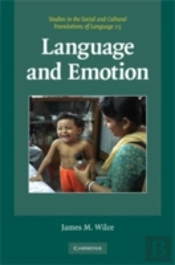 Language And Emotion