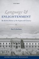Language And Enlightenment