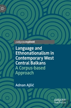 Bertrand.pt - Language And Ethnonationalism In Contemporary West Central Balkans