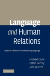 Language And Human Relations