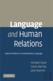 Language And Human Relations