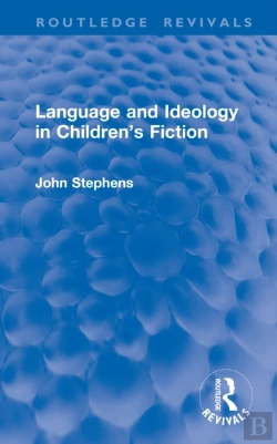 Bertrand.pt - Language And Ideology In Children'S Fiction