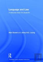 Language And Law