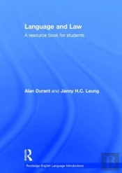 Language And Law