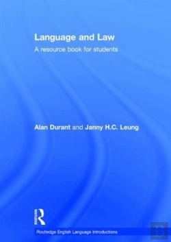 Bertrand.pt - Language And Law