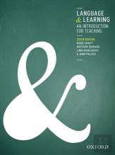 Language And Learning: An Introduction For Teaching