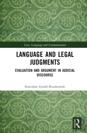 Language And Legal Judgments