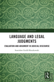 Language And Legal Judgments