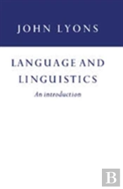 Language And Linguistics