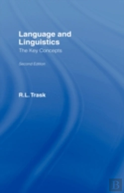 Bertrand.pt - Language And Linguistics: The Key Concepts