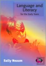 Language And Literacy For The Early Years