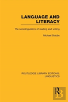 Language And Literacy (Rle Linguistics C: Applied Linguistics)