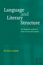 Language And Literary Structure