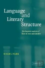 Language And Literary Structure