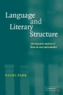 Bertrand.pt - Language And Literary Structure