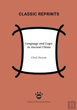 Bertrand.pt - Language And Logic In Ancient China