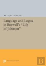 Language And Logos In Boswell'S Life Of Johnson