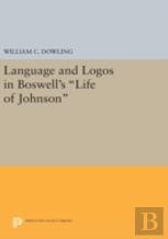 Language And Logos In Boswell'S Life Of Johnson