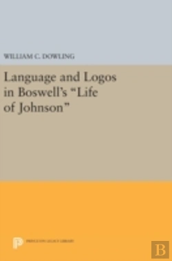 Bertrand.pt - Language And Logos In Boswell'S Life Of Johnson