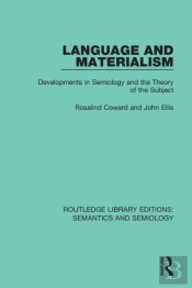 Language And Materialism