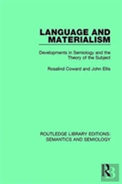Language And Materialism