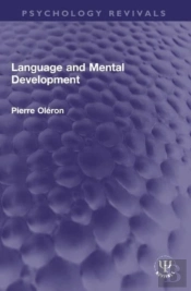 Language And Mental Development
