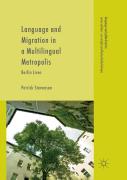 Language And Migration In A Multilingual Metropolis