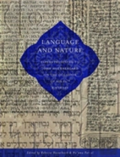 Language And Nature