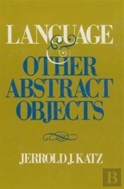 Language And Other Abstract Objects