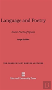 Language And Poetry
