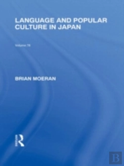Bertrand.pt - Language And Popular Culture In Japan