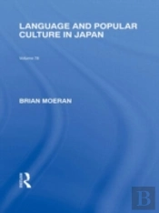 Language And Popular Culture In Japan