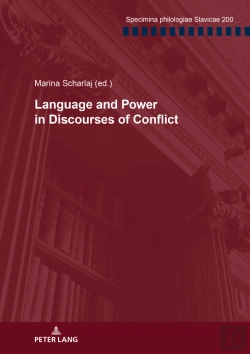 Bertrand.pt - Language And Power In Discourses Of Conflict