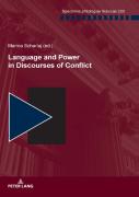 Language And Power In Discourses Of Conflict