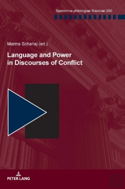 Bertrand.pt - Language And Power In Discourses Of Conflict