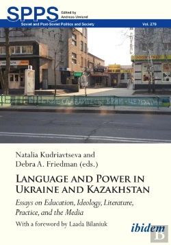 Bertrand.pt - Language And Power In Ukraine And Kazakhstan
