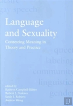 Bertrand.pt - Language And Sexuality