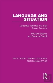 Language And Situation