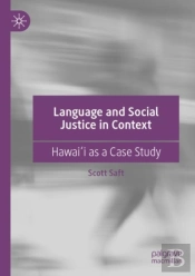 Language And Social Justice In Context