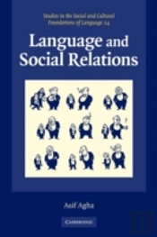 Language And Social Relations