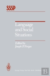 Language And Social Situations