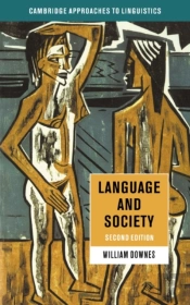 Language And Society