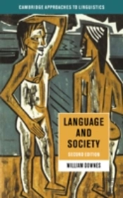 Language And Society