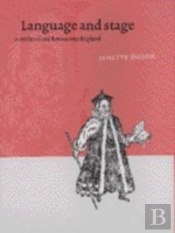 Language And Stage In Medieval And Renaissance England